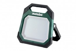 Metabo BSA 18 LED 10,000 Large site light with 240V mains cable, Body Only £209.95